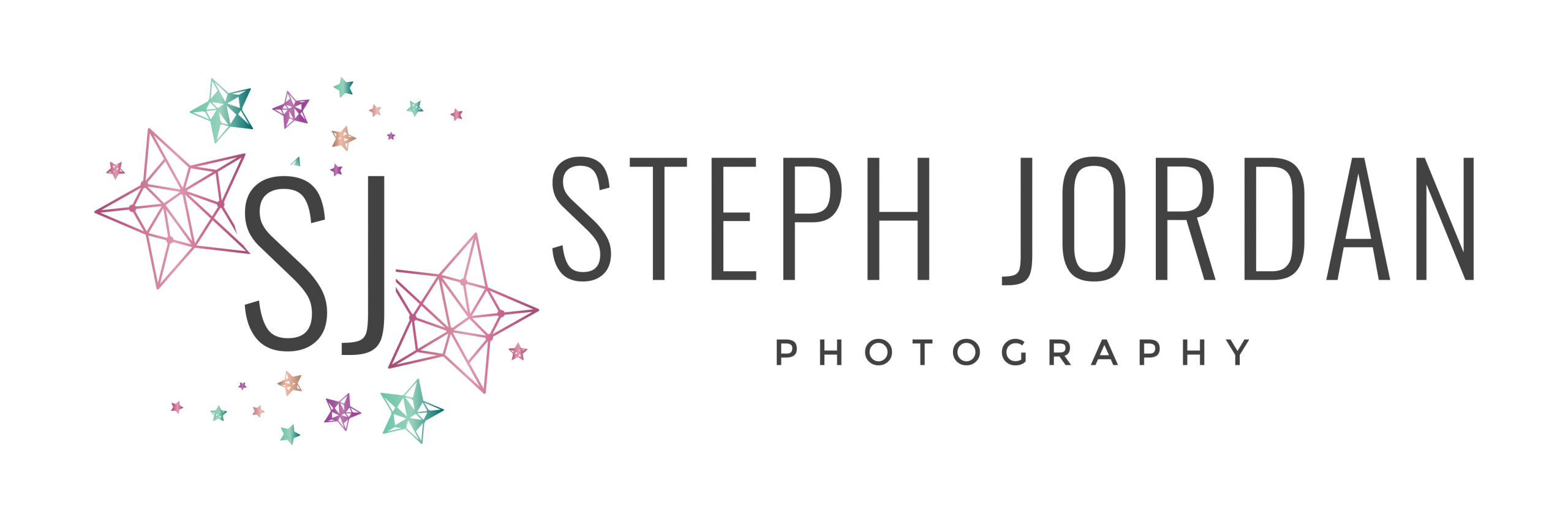 Steph Jordan Logo