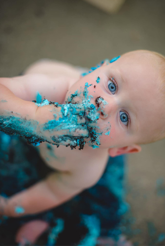 Cake Smash Session